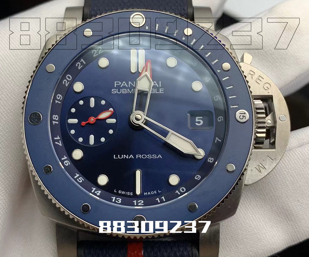 VS厂沛纳海潜行系列PAM1507复刻手表插图