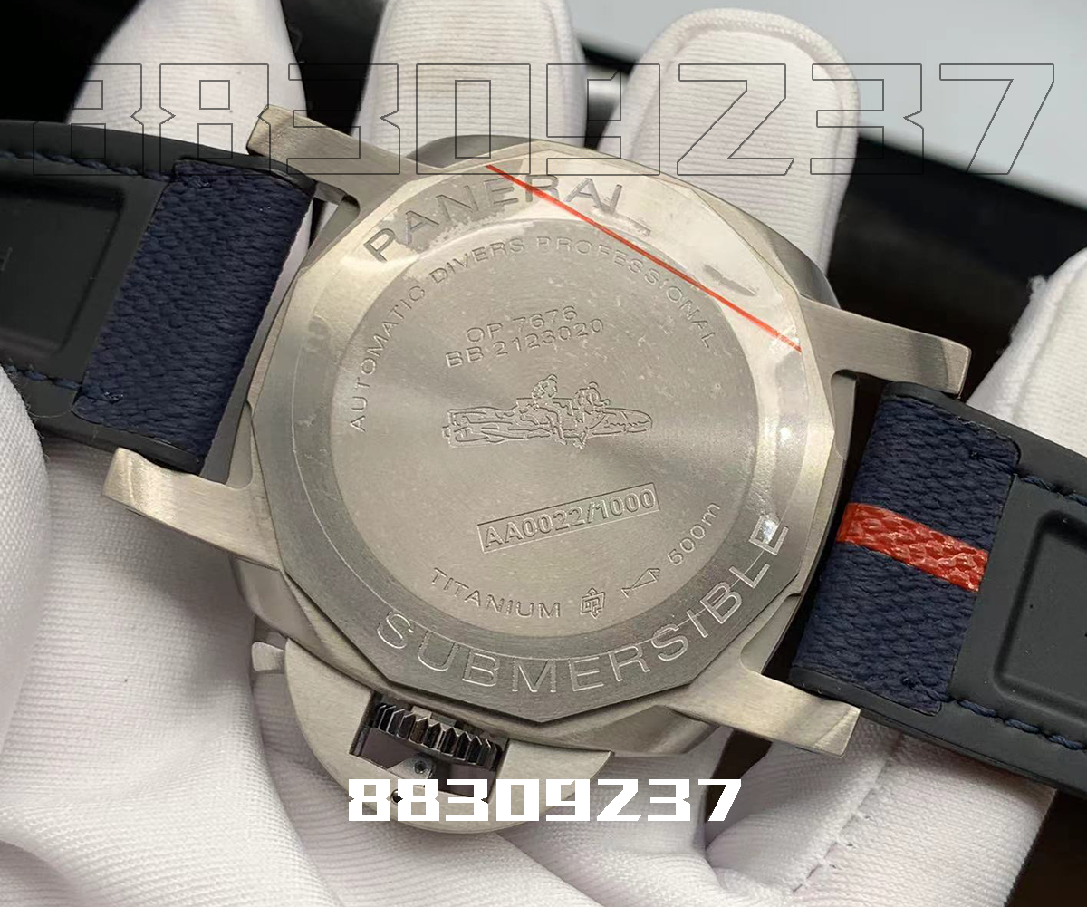 VS厂沛纳海潜行系列PAM1507复刻手表插图3